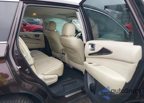 2019 Infiniti Qx60 Luxe z USA, uszkodzony, nr VIN 5N1DL0MN2KC502388